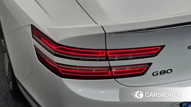 Genesis G80 (RG3) id 4415994 из Кореи 15