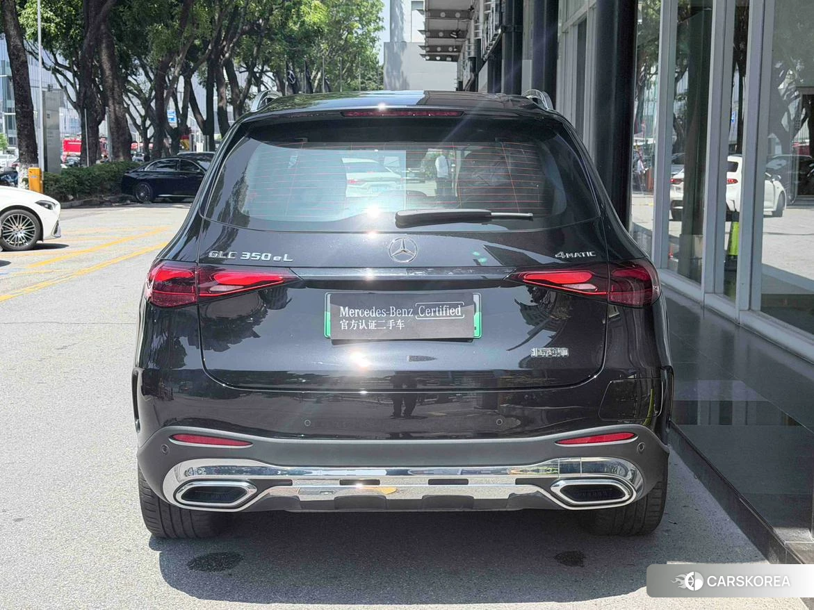 Mercedes-Benz GLC PHEV id 4455614 из Китая 15