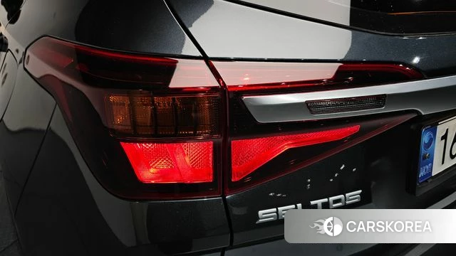 Kia Seltos id 4561501 из Кореи 15