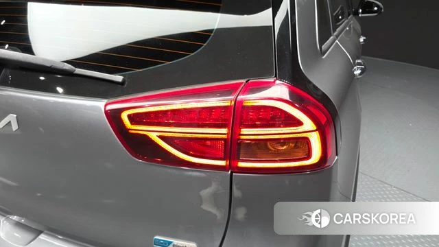Kia Niro EV id 4736463 из Кореи 15