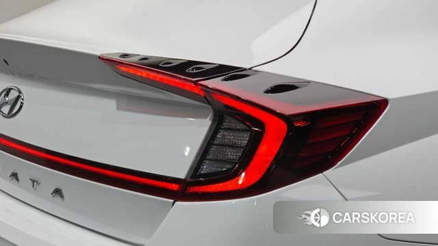 Hyundai Sonata (DN8) id 4951498 из Кореи 15