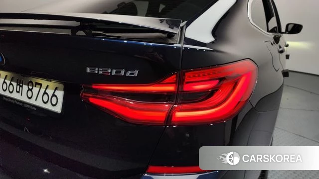 BMW 6 Series GT (G32) id 4243858 из Кореи 15
