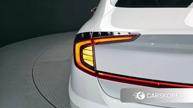 Hyundai Sonata (DN8) id 4232677 из Кореи 15