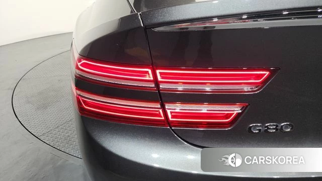 Genesis G80 (RG3) id 4476104 из Кореи 15