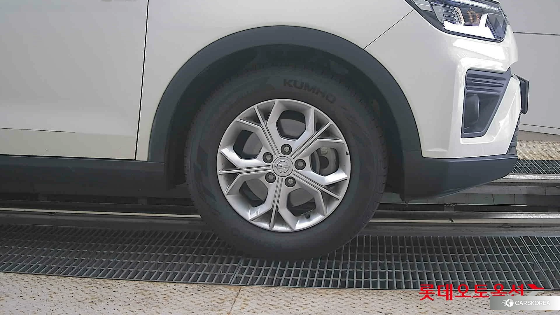 SsangYong Tivoli id 4664359 из Кореи 15