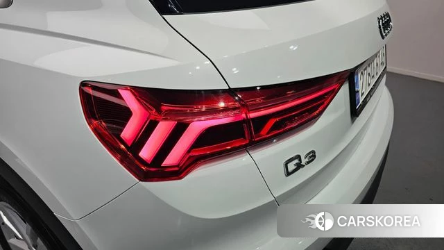 Audi Q3 (F3) id 4529962 из Кореи 15
