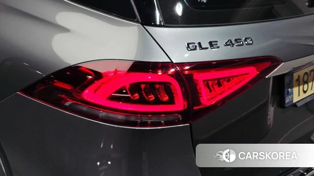 Mercedes-Benz GLE-Class W167 id 4577104 из Кореи 15