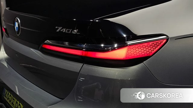 BMW 7 Series (G70) id 4691161 из Кореи 15