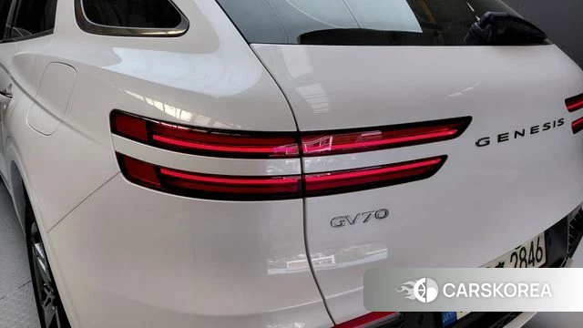 Genesis GV70 id 4281194 из Кореи 15