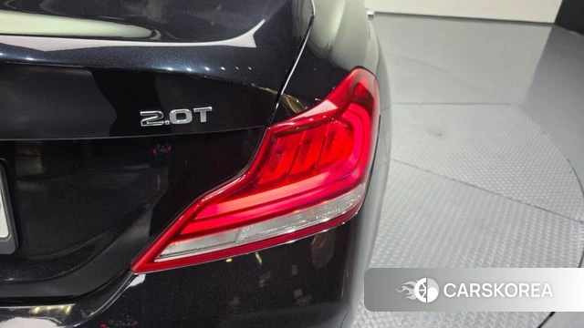 Genesis G70 id 4508106 из Кореи 15