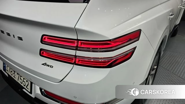 Genesis GV80 id 4250568 из Кореи 15