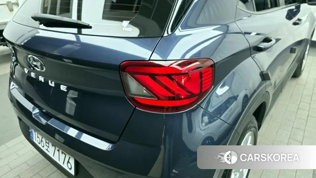 Hyundai Venue id 4187350 из Кореи 15