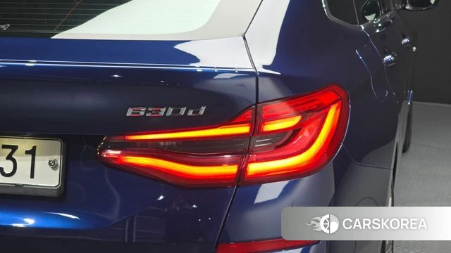 BMW 6 Series GT (G32) id 4742251 из Кореи 15