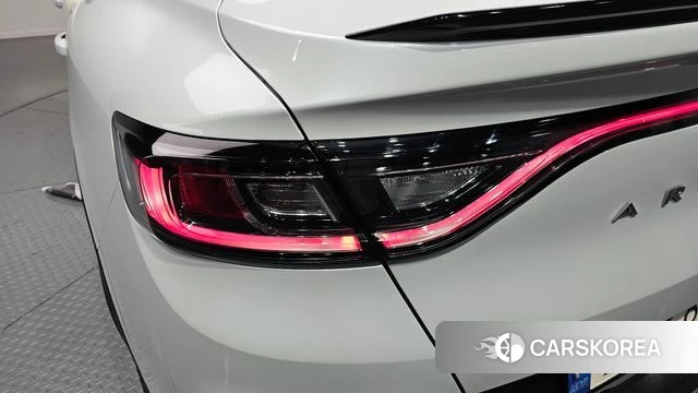 Renault Korea (Samsung) Arcana id 4342785 из Кореи 15