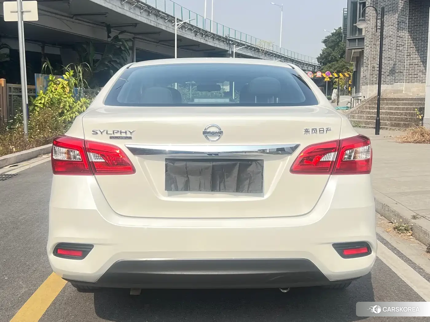 Nissan Sylphy id 4538997 из Китая 16