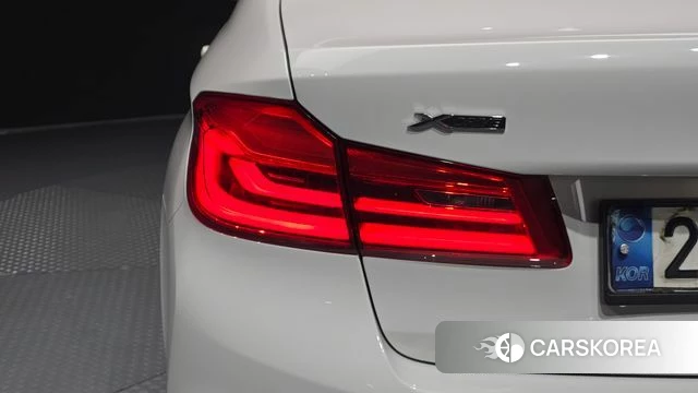 BMW 5 Series (G30) id 4657748 из Кореи 15