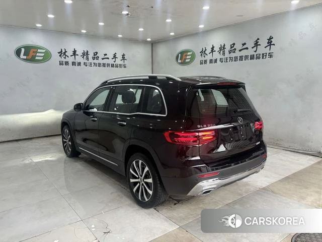 Mercedes-Benz GLB id 4276591 из Китая 15