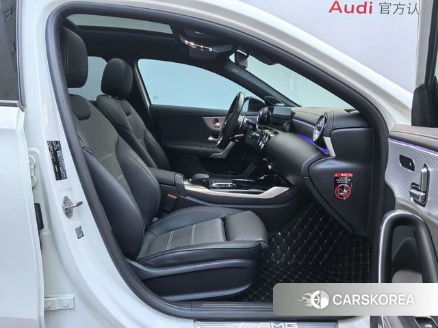Mercedes-Benz Class A AMG id 4297955 из Китая 15