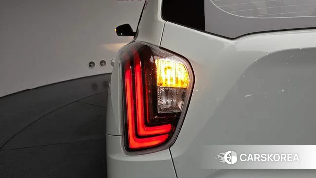 Ssangyong Berry New Tivoli id 4383942 из Кореи 15