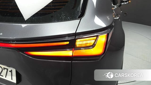 Lexus NX350h Second generation id 4201006 из Кореи 15