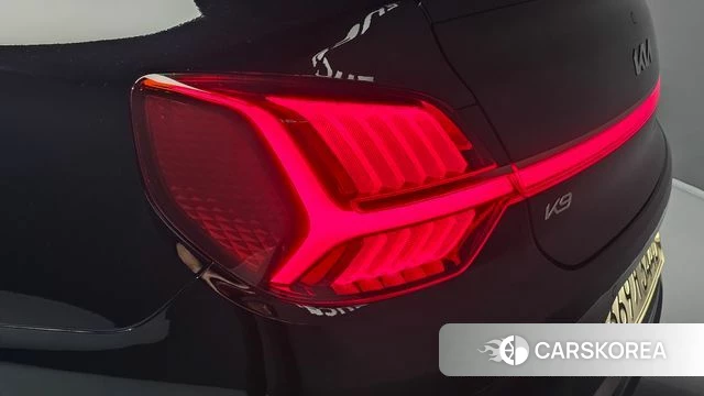 Kia The New K9 2nd generation id 4671675 из Кореи 15