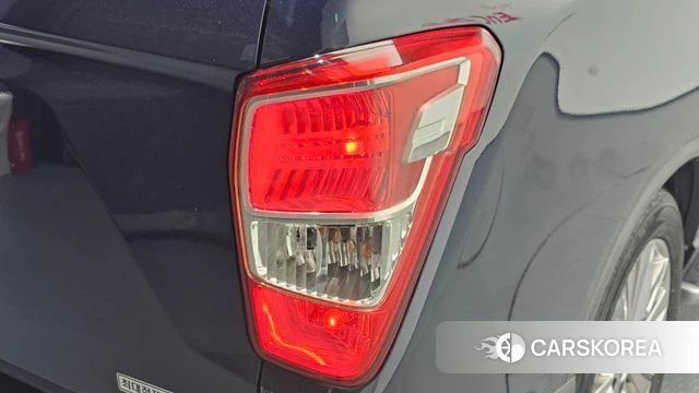 Ssangyong Rexton Sports id 4698771 из Кореи 15