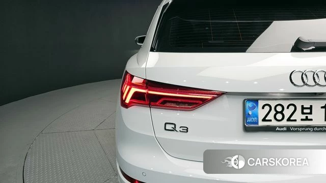 Audi Q3 (F3) id 4317396 из Кореи 15