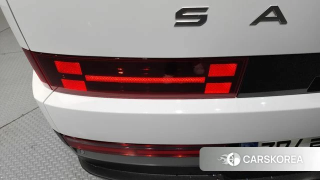 Hyundai Santa Fe (MX5) id 4381737 из Кореи 15