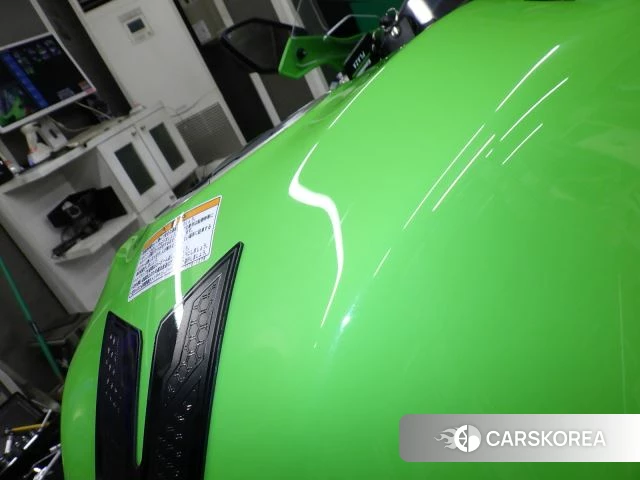 Проданный Kawasaki ZX-6R NINJA ABS id 4237553 из Японии, фото 15