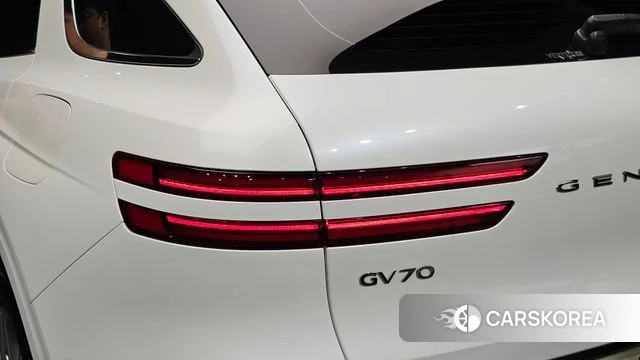 Genesis GV70 id 4753319 из Кореи 15