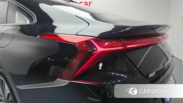Kia K8 Hybrid id 4792594 из Кореи 15