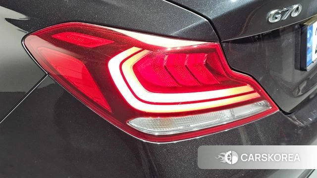 Genesis G70 id 4563460 из Кореи 15