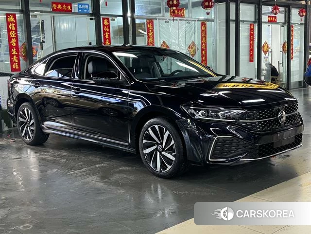 Volkswagen Passat id 4321337 из Китая 15