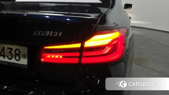BMW 5 Series (G30) id 4742393 из Кореи 15