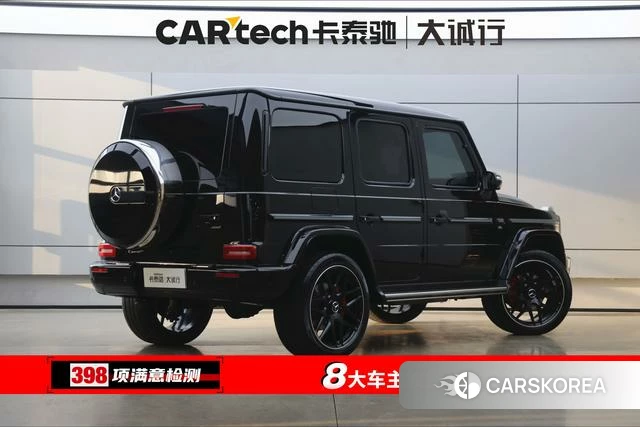 Mercedes-Benz G-class id 4272540 из Китая 15
