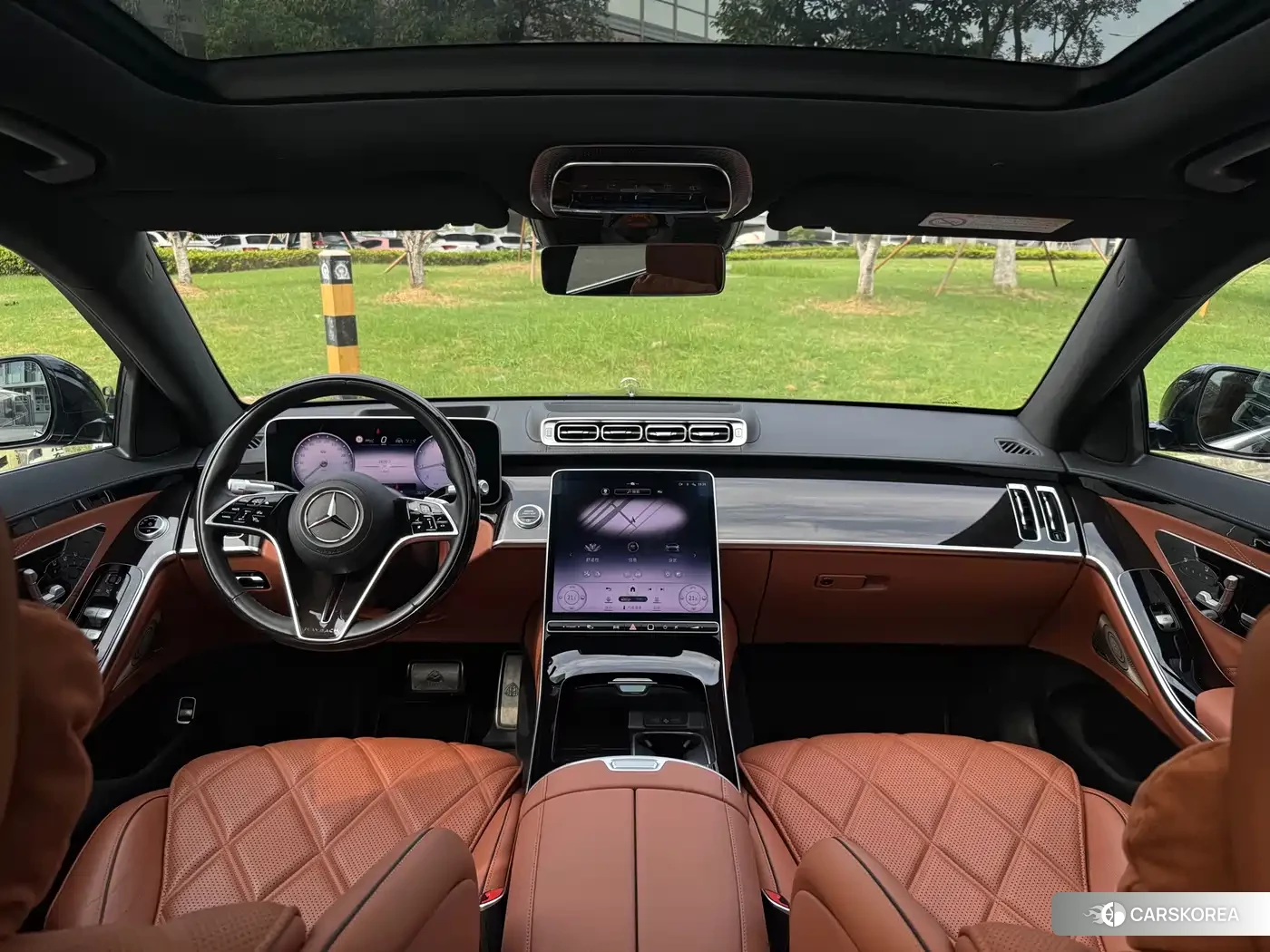 Mercedes-Benz Maybach S-Class id 4669494 из Китая 15