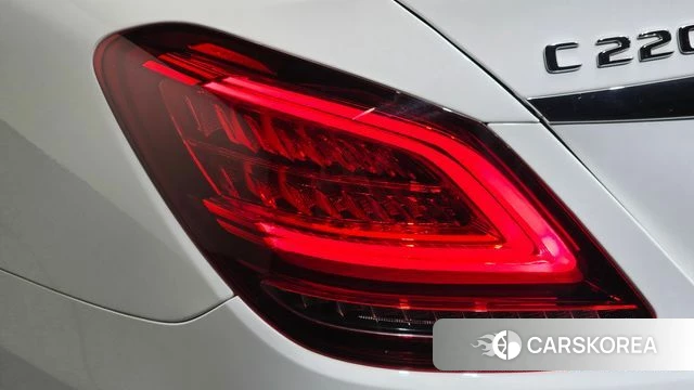 Mercedes-Benz C-Class W205 id 4471298 из Кореи 15