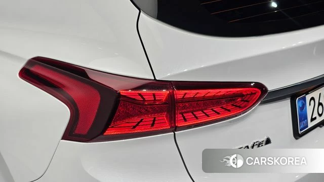 Hyundai Santa Fe TM id 4525872 из Кореи 15