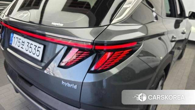 Hyundai Tucson Hybrid (NX4) id 4294109 из Кореи 15