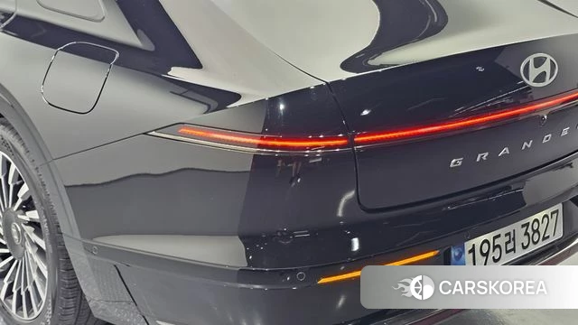 Hyundai Grandeur Hybrid (GN7) id 4665566 из Кореи 15