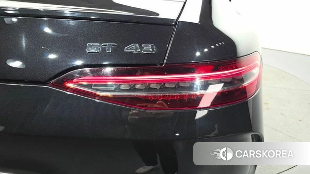 Mercedes-Benz AMG GT id 4666797 из Кореи 15