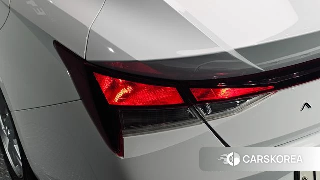 Hyundai Avante (CN7) id 4943414 из Кореи 15