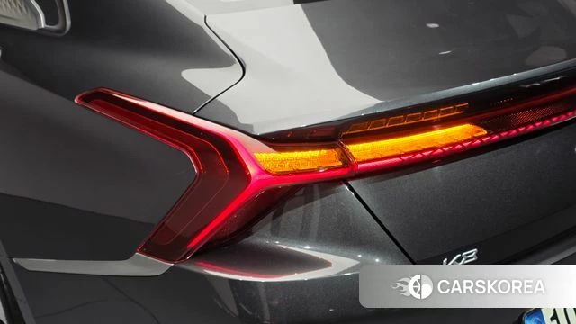 Kia K8 Hybrid id 4835841 из Кореи 15