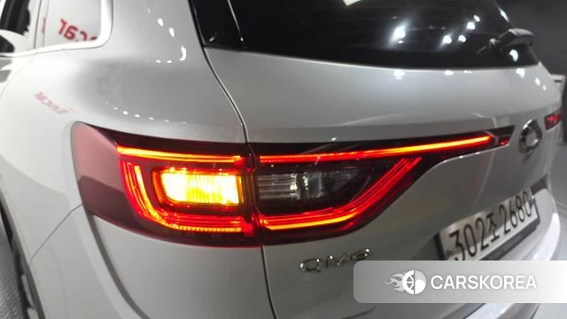 Renault Korea (Samsung) The New QM6 id 4317509 из Кореи 15