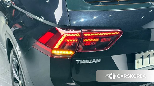 Volkswagen Tiguan second Generation id 4196424 из Кореи 15