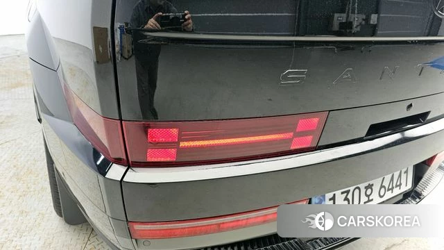 Hyundai Santa Fe (MX5) id 4223018 из Кореи 15