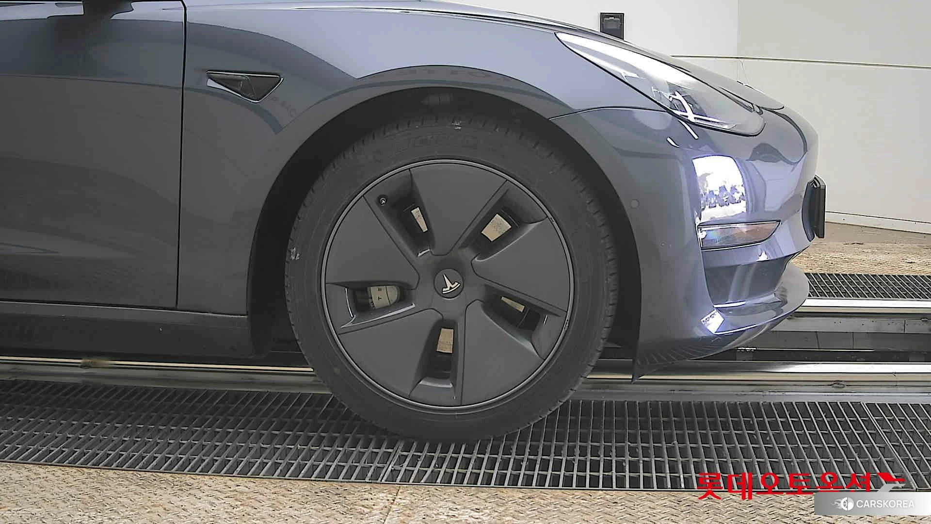 Tesla Model 3 Long Range id 3881983 из Кореи 15