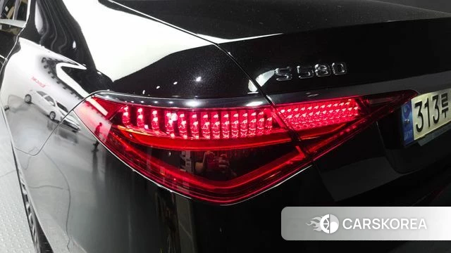 Mercedes-Benz S-Class W223 id 4688340 из Кореи 15