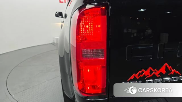 Chevrolet (GM Daewoo) Real New Colorado id 4495653 из Кореи 15