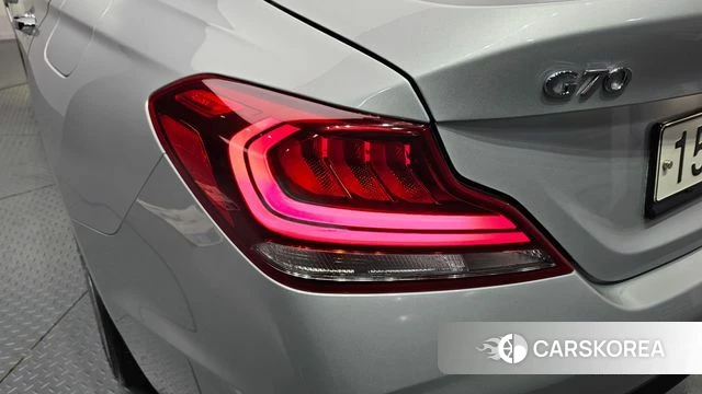 Genesis G70 id 4403321 из Кореи 15